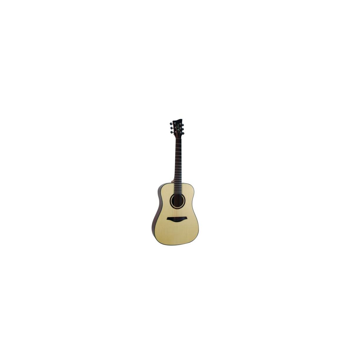 JAY TURSER - JTA52 - 1 / 2 SIZE DREADNOUGHT - SATIN FINISH - NATURAL
