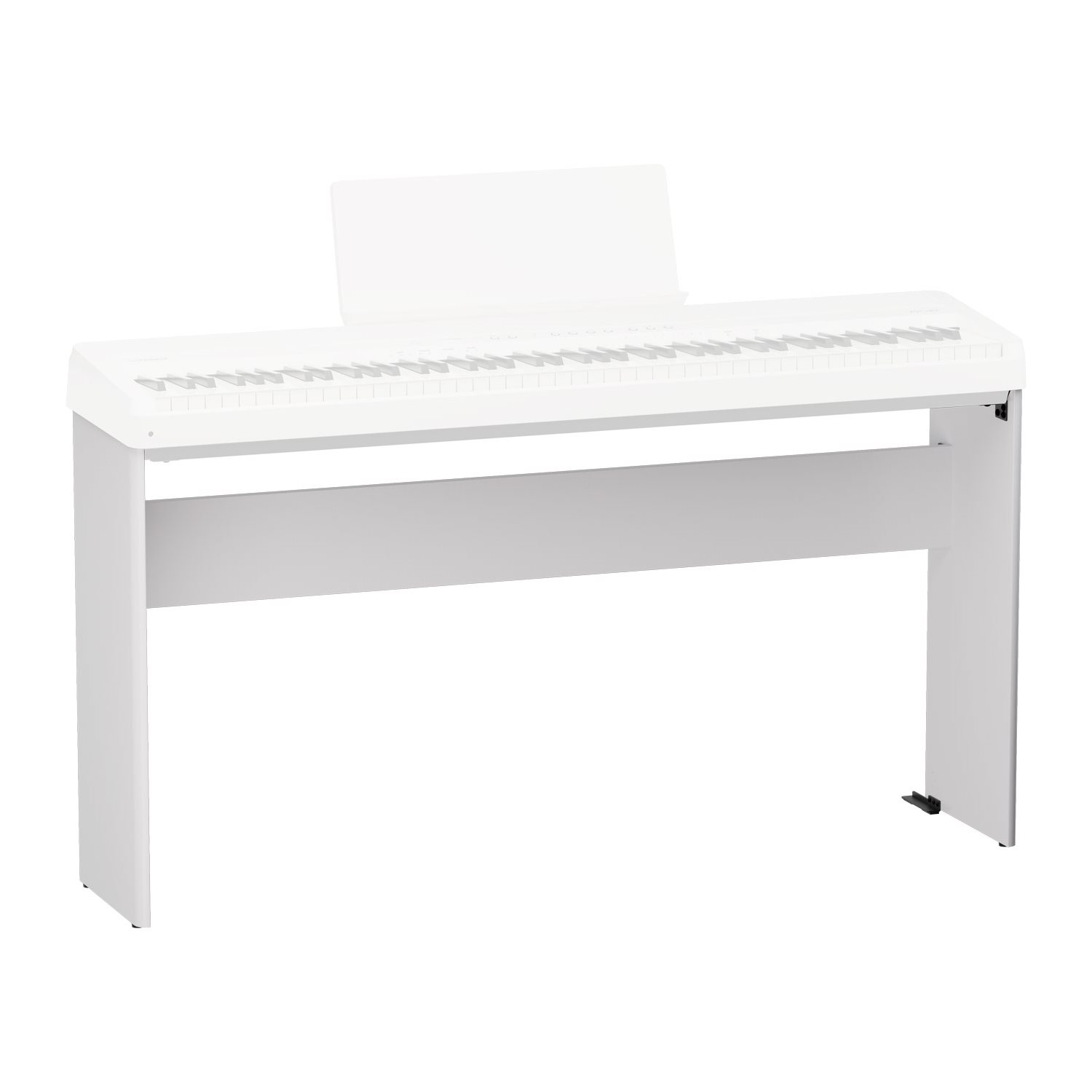 ROLAND - KSF-40-wh - SUPPORT DE CLAVIER POUR FP-40 - blanc