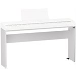 ROLAND - KSF-40-wh - SUPPORT DE CLAVIER POUR FP-40 - blanc