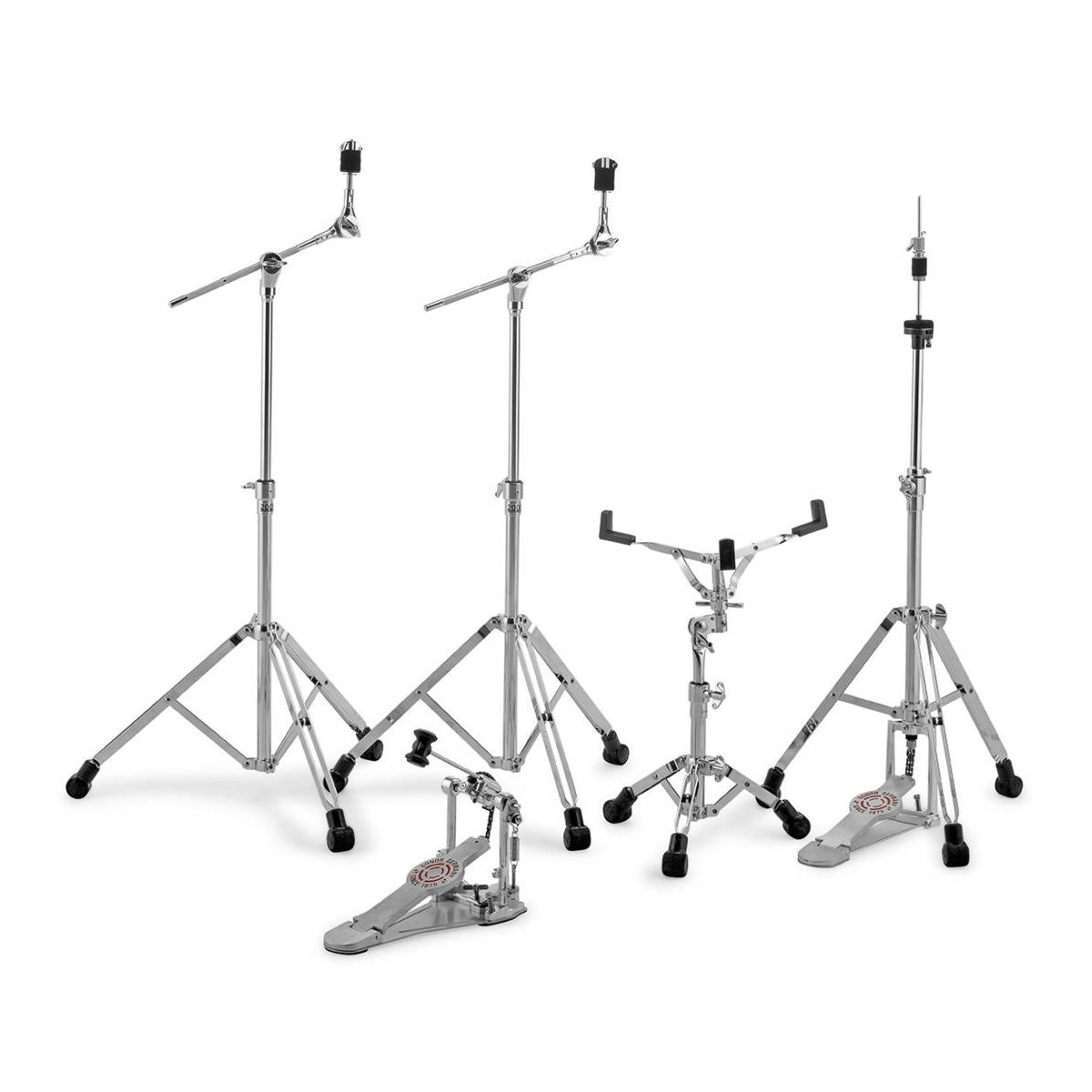 SONOR - HS2000S - Ensemble de quincaillerie 5 pièces série 2000 SONOR - HS2000S - Ensemble de quincaillerie 5 pièces série 2000
