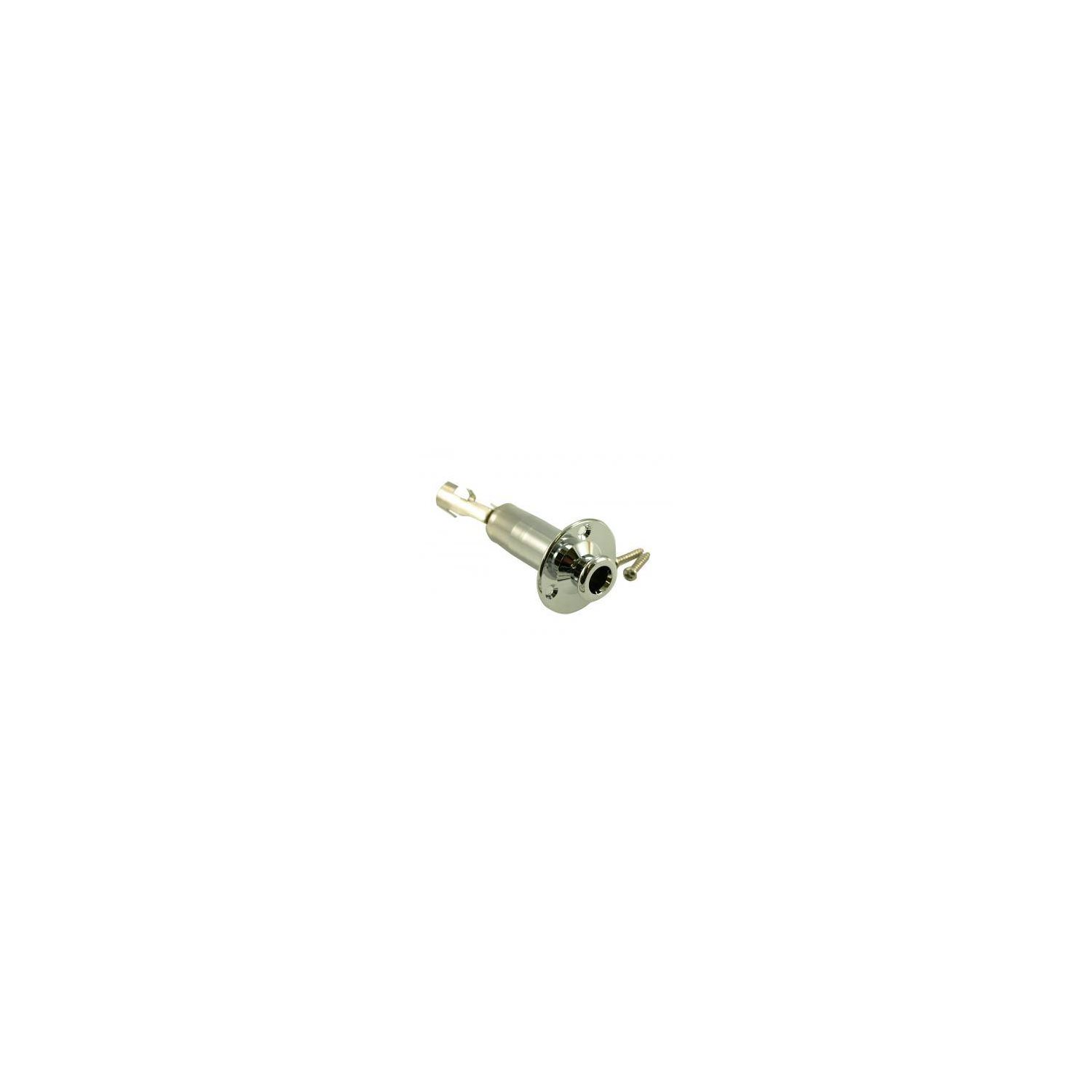 WD MUSIC - WD-LJ35CR-1 - Endpin Jack - Screw Mount - Chrome WD MUSIC - WD-LJ35CR-1 - Endpin Jack - Screw Mount - Chrome