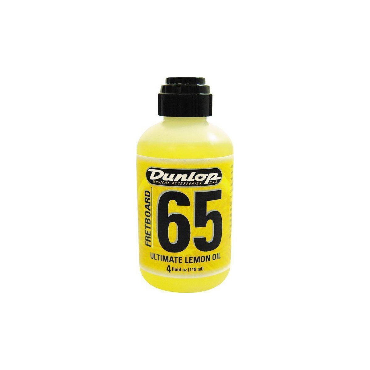 DUNLOP - HUILE de CITRON - nettoyeur et conditionneur pour manche