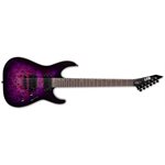 ESP LTD - M200DXNTPRB - guitare électrique - PURPLE BURST