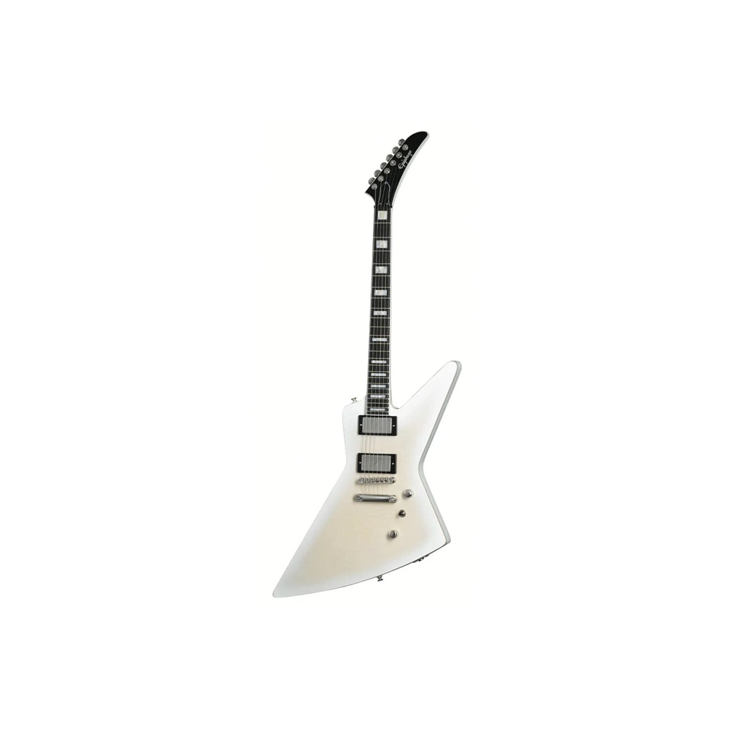 EPIPHONE - Extura Prophecy - Exclusive - Aged White Tiger Burst