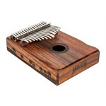 MAHALO - KALIMBA 17 keys - TRADITIONNAL 