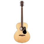 ALVAREZ - ABT60E - Electro-Acoustic Baritone Guitar - natural