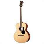 ALVAREZ - ABT60E - Electro-Acoustic Baritone Guitar - natural