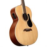 ALVAREZ - ABT60E - Electro-Acoustic Baritone Guitar - natural