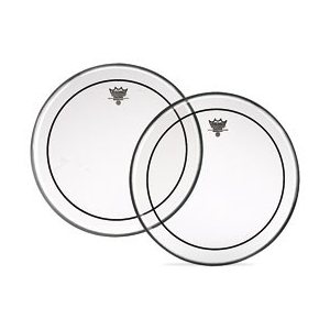 REMO - 12'' PINSTRIPE CLEAR