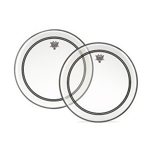 REMO - 16'' POWERSTROKE 3 CLEAR