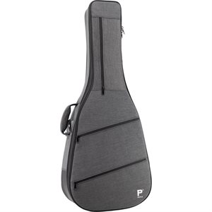 PROFILE - prdb-pro - acoustic guitar bag - grey