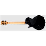 ESP LTD - EC200DXBLB - Guitare électrique avec simple cutaway série EC-200DX - Burst Blue