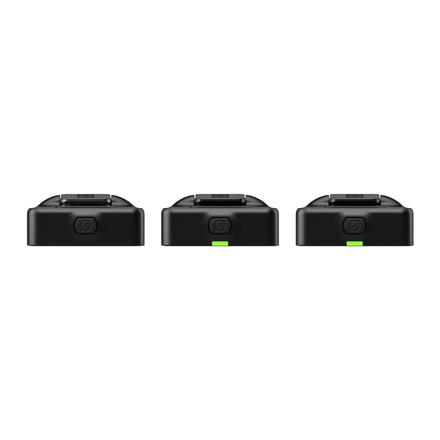 Micro Sans Fil Rode Pour IOS - Kit 2 Micros + Récepteur Lightning, Portée 100 M