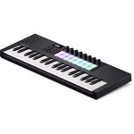 NOVATION - Contrôleur MIDI 37 touches Launchkey Mini Mk4