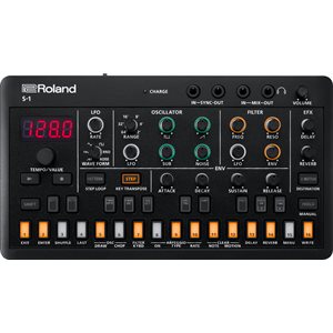 ROLAND - SYNTHÉTISEUR AIRA Compact S-1 TWEAK