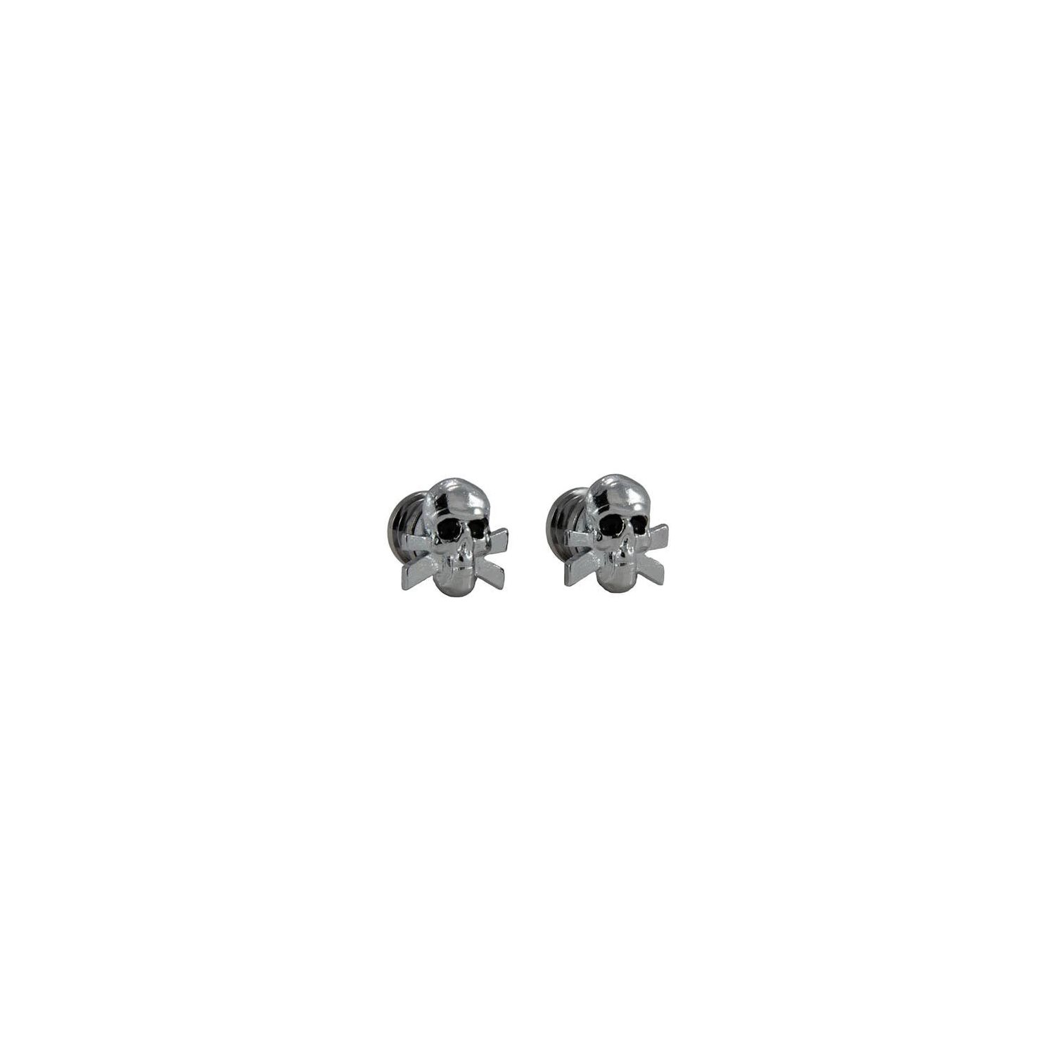 GROVER - GR610C - SKULL ARTIST STRAP LOCKS GROVER - GR610C - SKULL ARTIST STRAP LOCKS