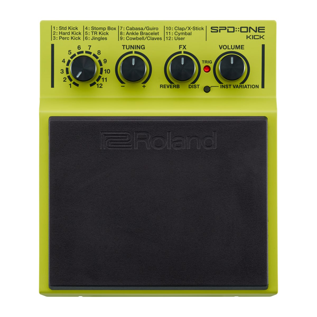 ROLAND - SPD:ONE - KICK ROLAND - SPD:ONE - KICK