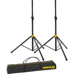 HERCULES - SS200BB - SPEAKER STAND PACK
