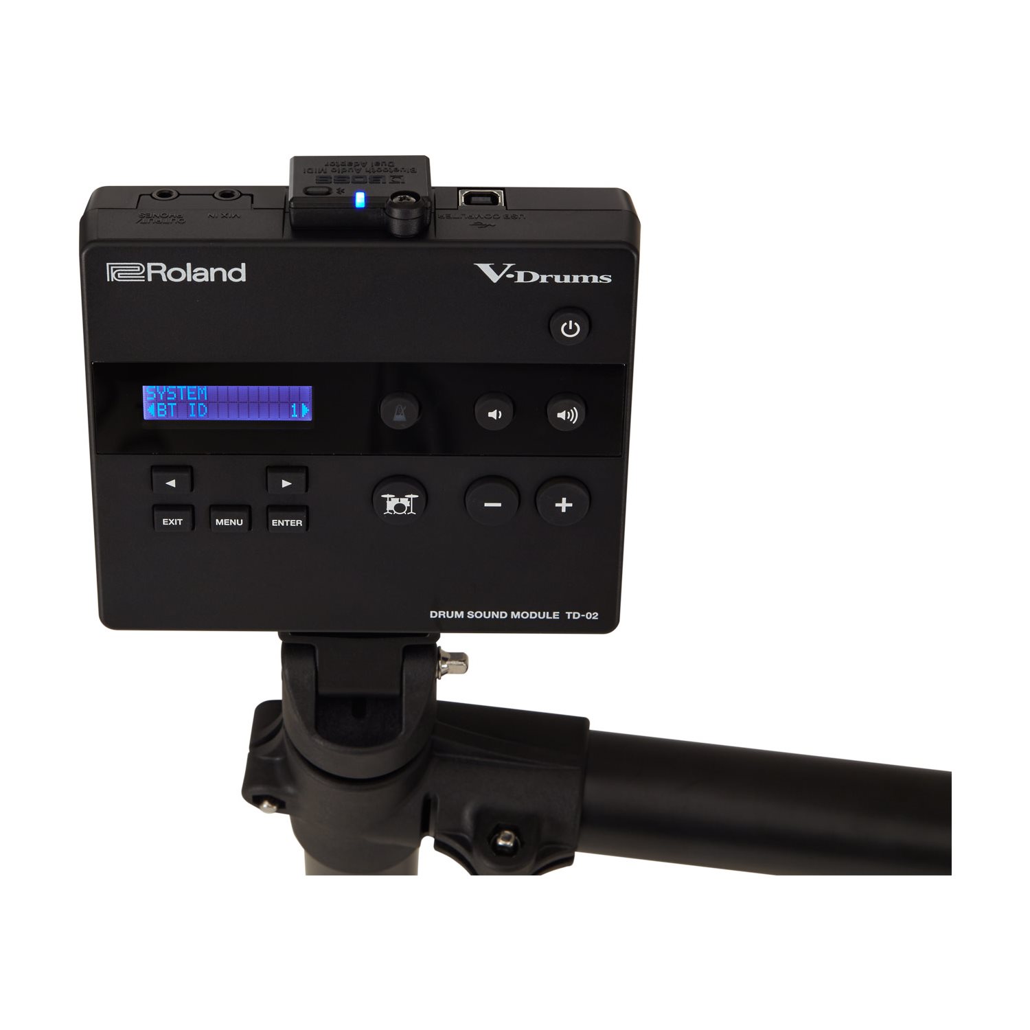 Support Smartphone Pour Batterie électronique Roland V-Drums (RSH-10)