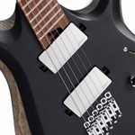 CORT - X700-MUTILITY-BKS - Multi-Scale Electric Guitar w / Fishman Pickups