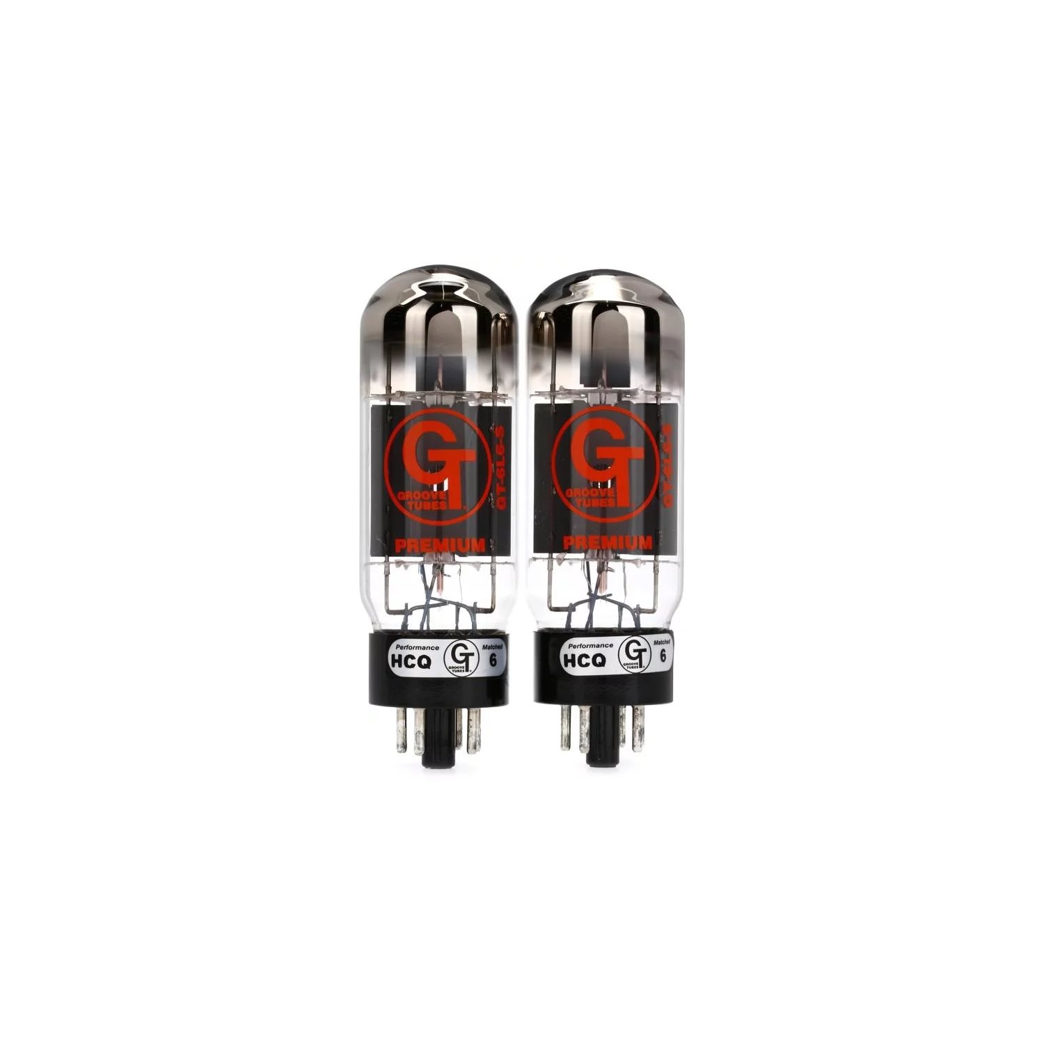 Amp Tubes