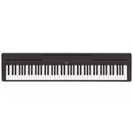 YAMAHA - P45 B - digital PIANO - 88 keys - black